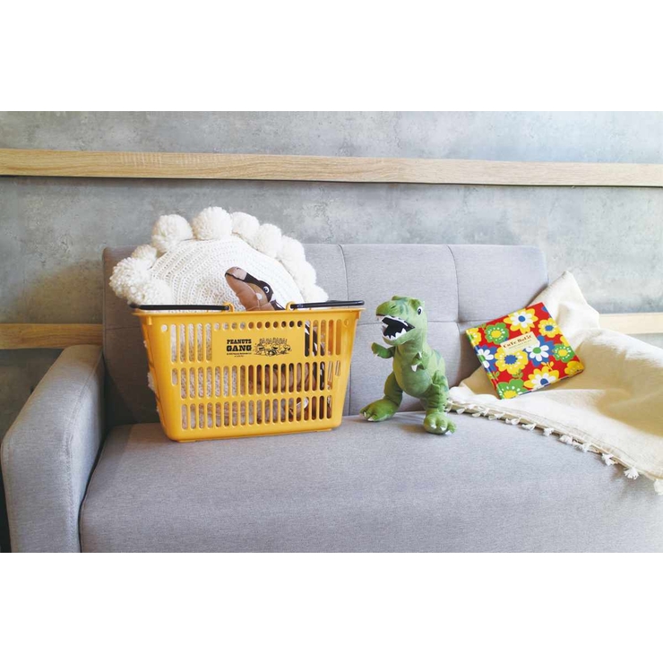 バスケット スヌーピー ミニエコバスケット | livingut | 詳細画像6 