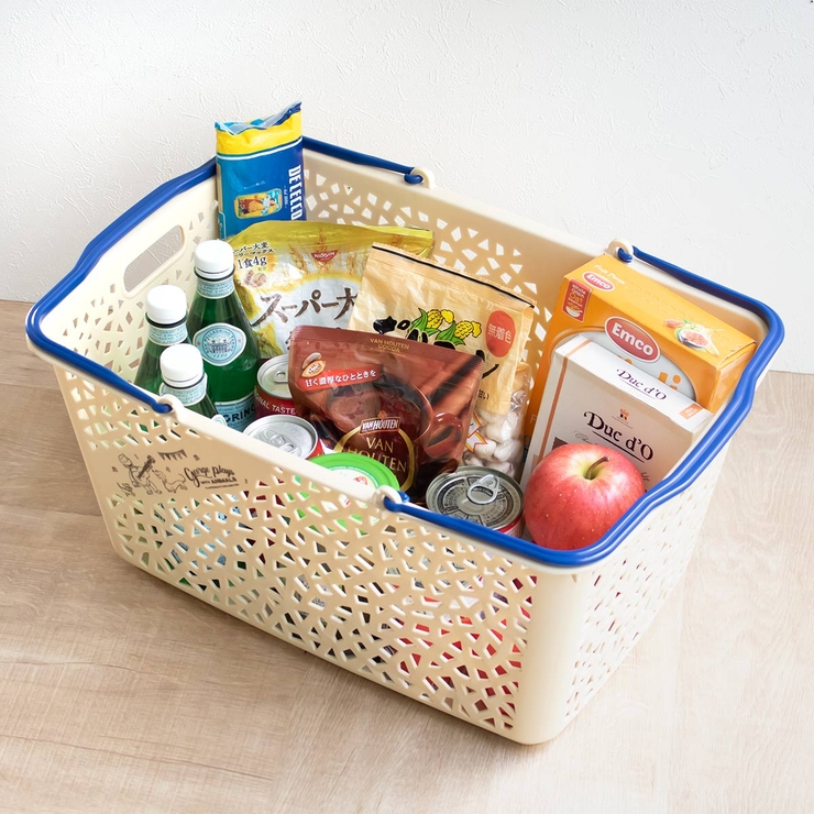 バスケット おさるのジョージ ラピスバスケット11 | livingut | 詳細画像6 