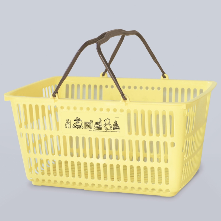 バスケット 収納 ショッピング10 | livingut | 詳細画像7 