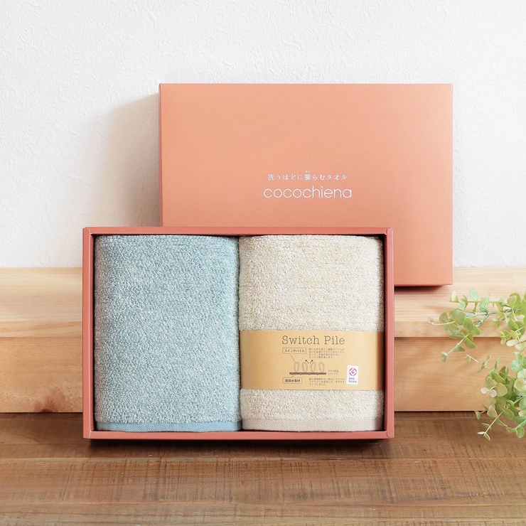 タオル ギフト ココチエナ | livingut | 詳細画像4 