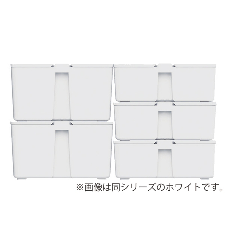 収納ボックス かるコン M | livingut | 詳細画像8 