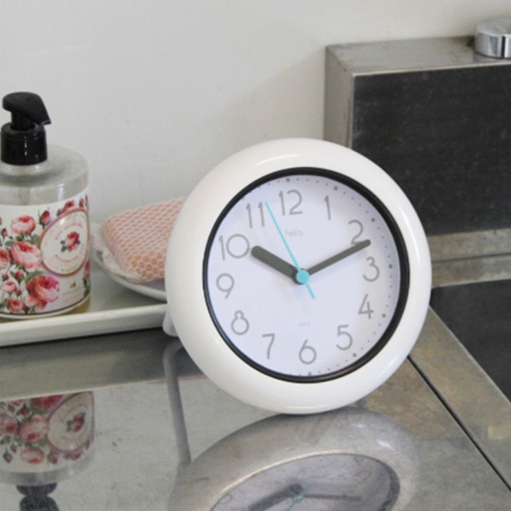 置き時計 時計 防塵 | livingut | 詳細画像14 