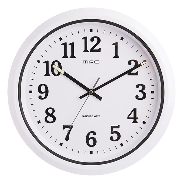 防水時計 掛け時計 防塵防水 | livingut | 詳細画像14 