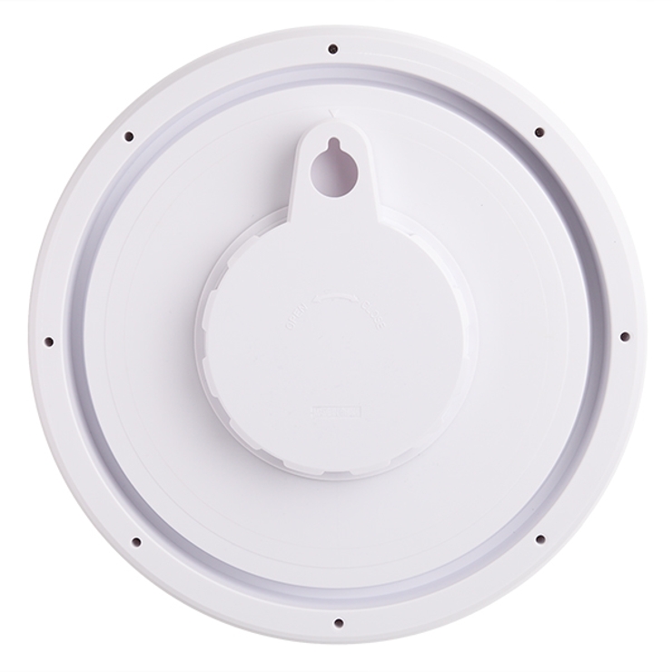 防水時計 掛け時計 防塵防水 | livingut | 詳細画像15 