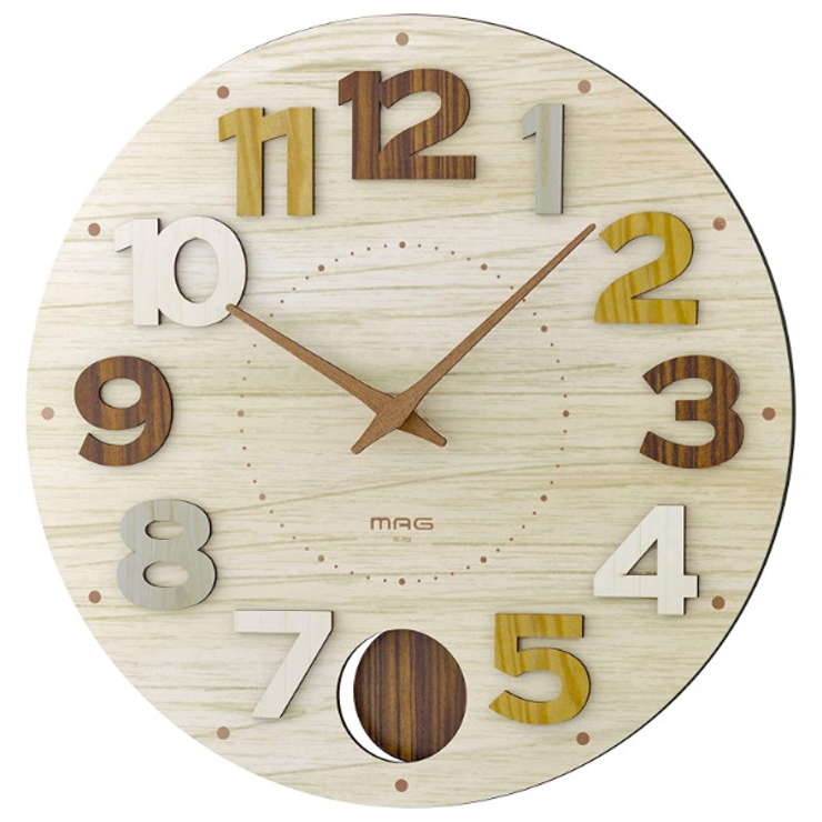 掛け時計 振子掛時計 クッキー | livingut | 詳細画像6 