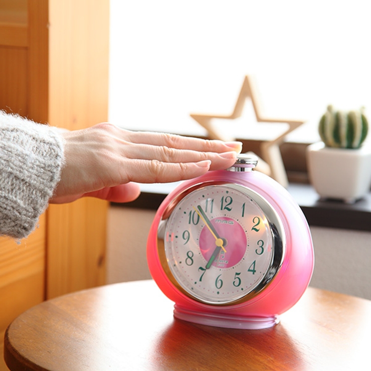 幸祜 TIME voice alarm clock　ボイス入り目覚まし時計 幸祜】/
