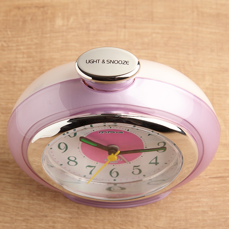 目覚まし時計 メロディ目覚まし時計 フルーティ | livingut | 詳細画像9 