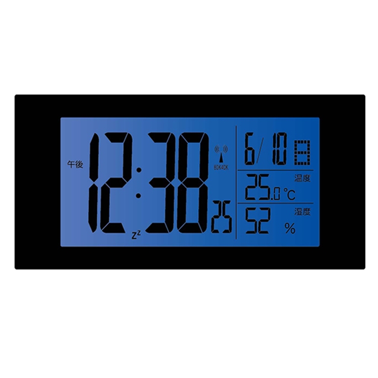 置時計 電波時計 ウッドライン | livingut | 詳細画像4 