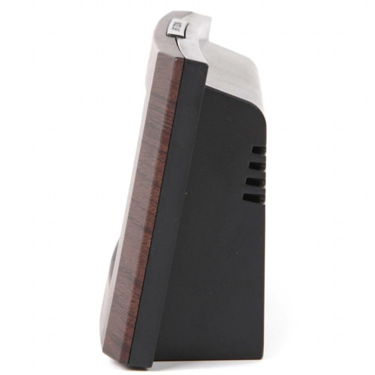 置時計 電波時計 ウッドライン | livingut | 詳細画像5 