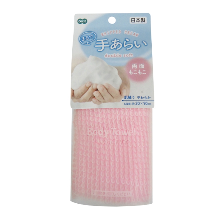 ボディタオル まるで手洗い 泡立ち | livingut | 詳細画像5 