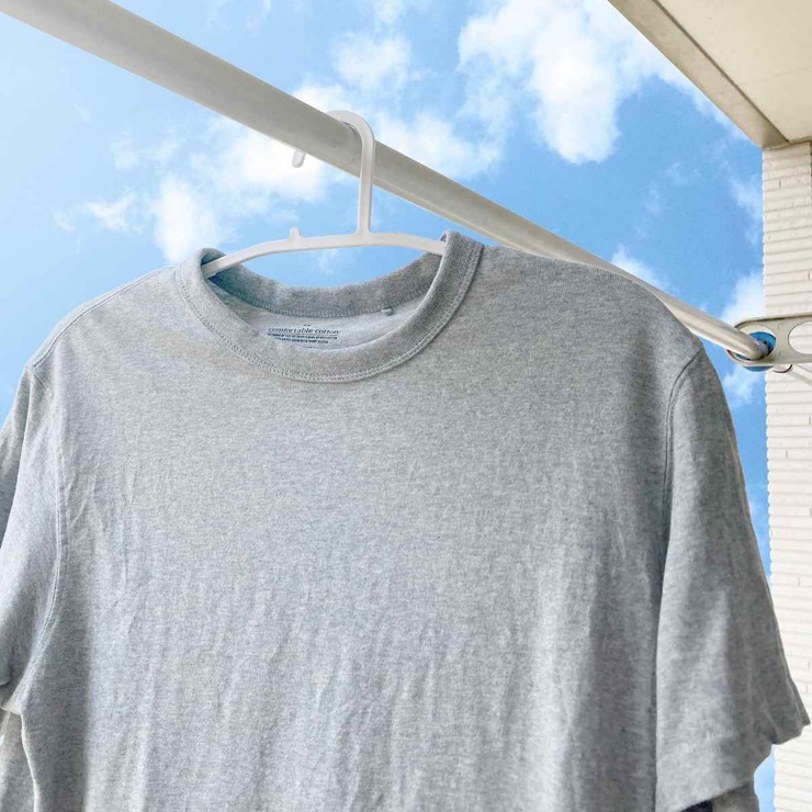 ハンガー とんがり解消ハンガー 5本組 | livingut | 詳細画像3 