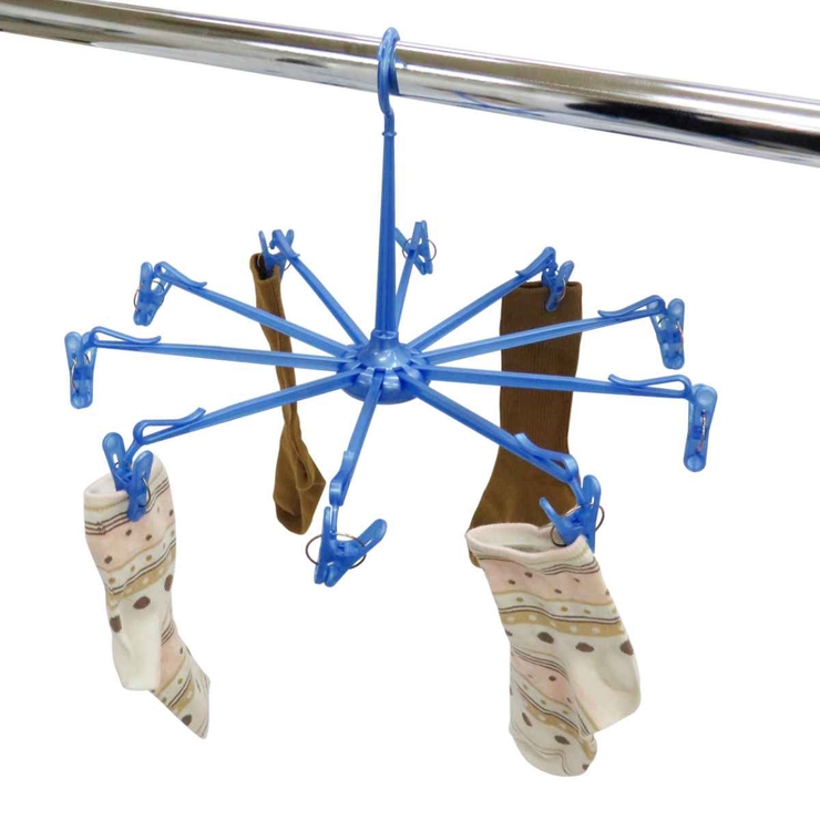 洗濯ハンガー ミニパラソルハンガー 洗濯 | livingut | 詳細画像1 