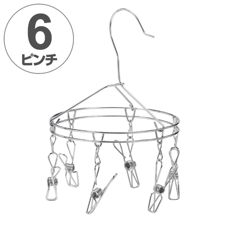 洗濯ハンガー プチハンガー からまない | livingut | 詳細画像1 