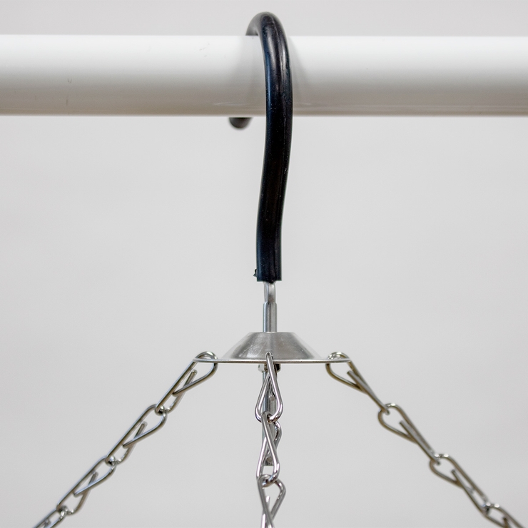 洗濯ハンガー ステンレスハンガーLL からまない | livingut | 詳細画像9 