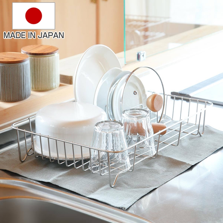 水切りラック Outline 水切りバット | livingut | 詳細画像1 