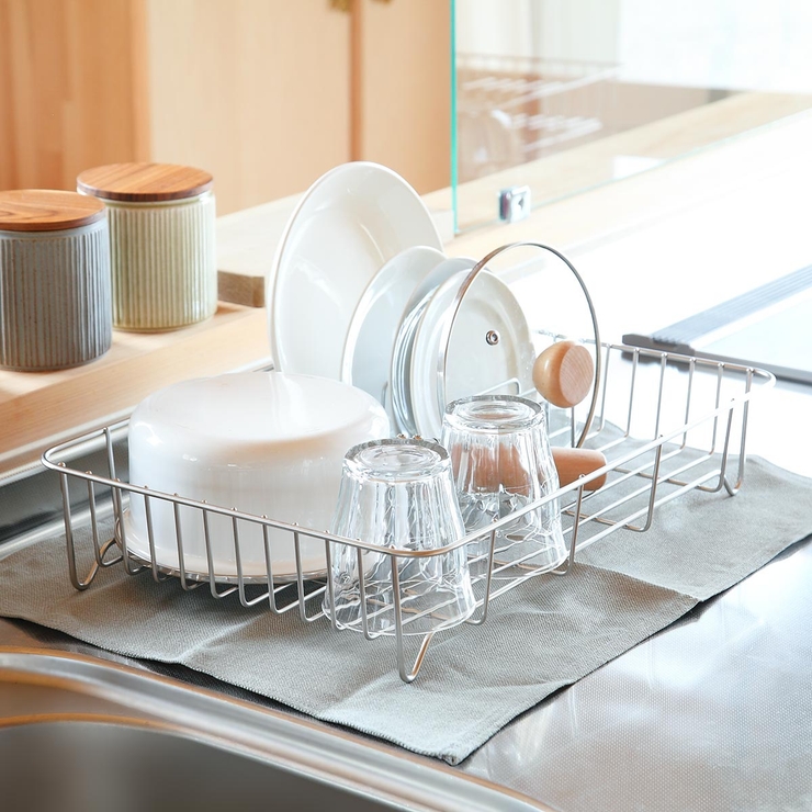 水切りラック Outline 水切りバット | livingut | 詳細画像10 