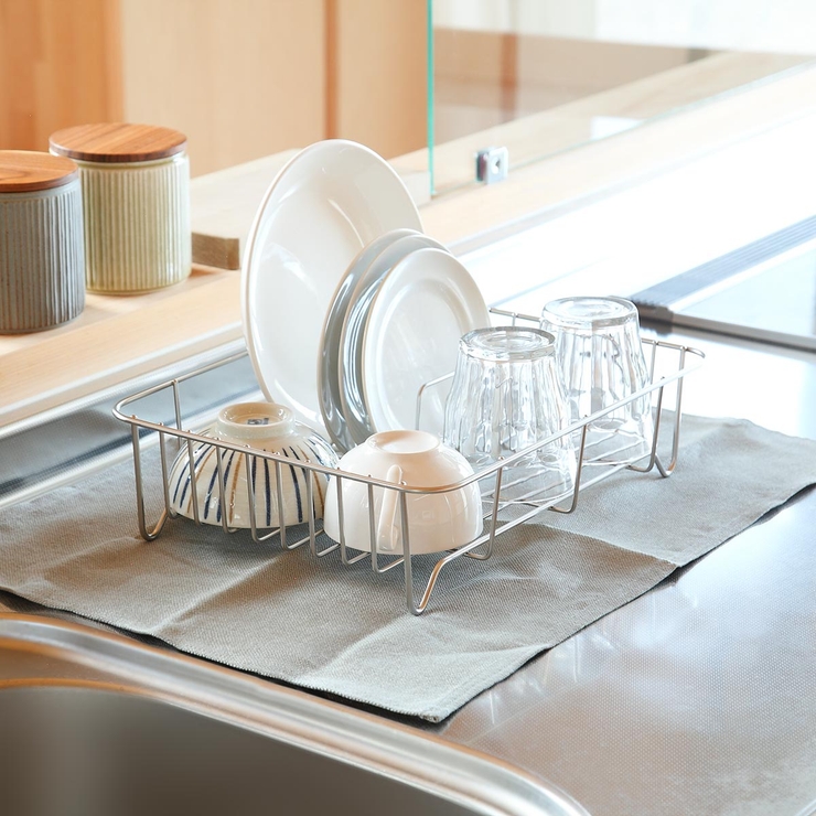 水切りラック Outline 水切りバット | livingut | 詳細画像10 