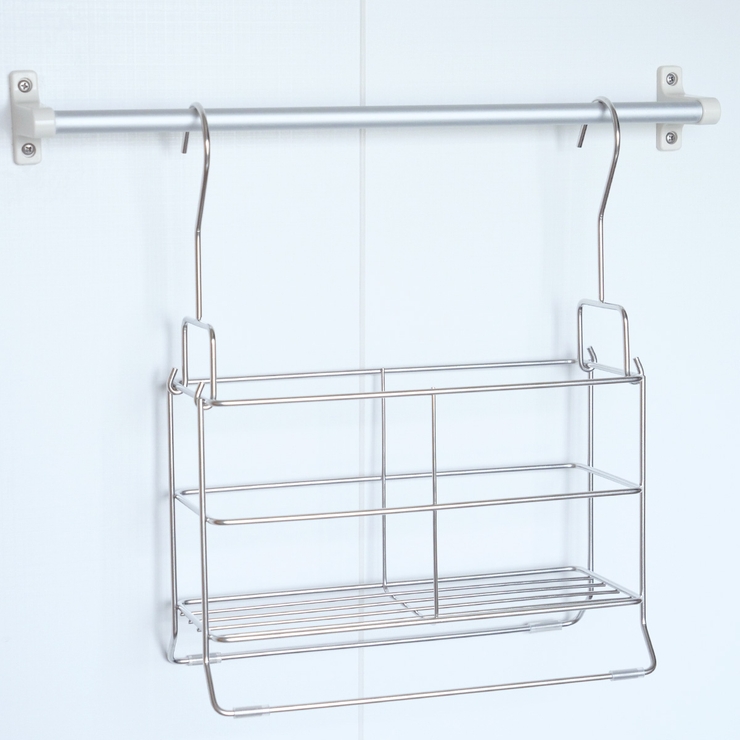 バスラック 吊り下げ ステンレス | livingut | 詳細画像11 