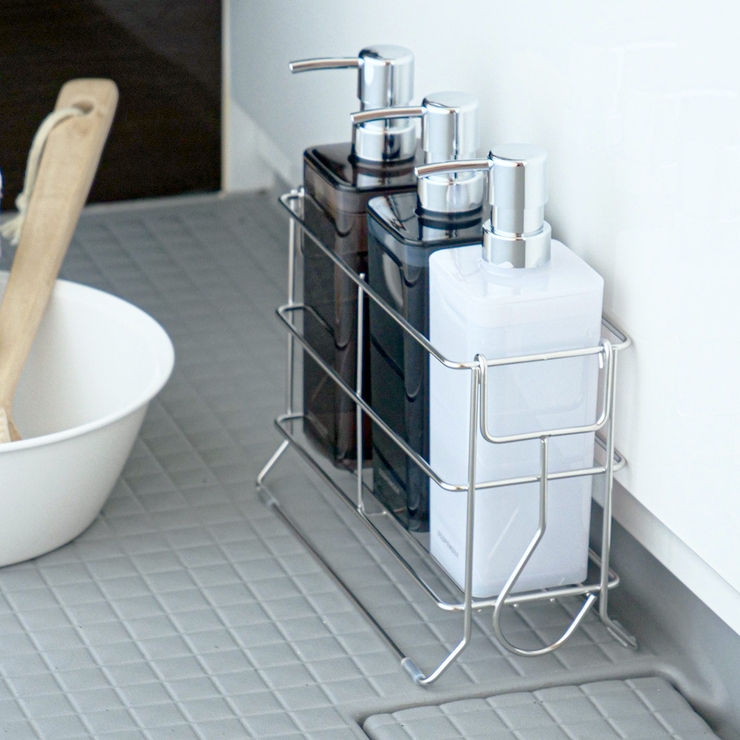 バスラック 吊り下げ ステンレス | livingut | 詳細画像5 