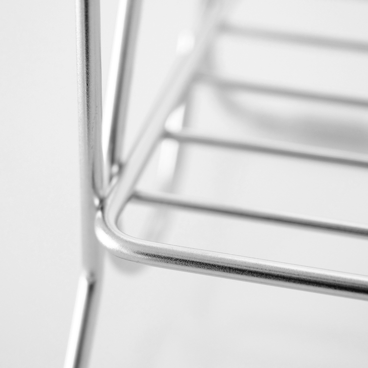 バスラック 吊り下げ ステンレス | livingut | 詳細画像6 