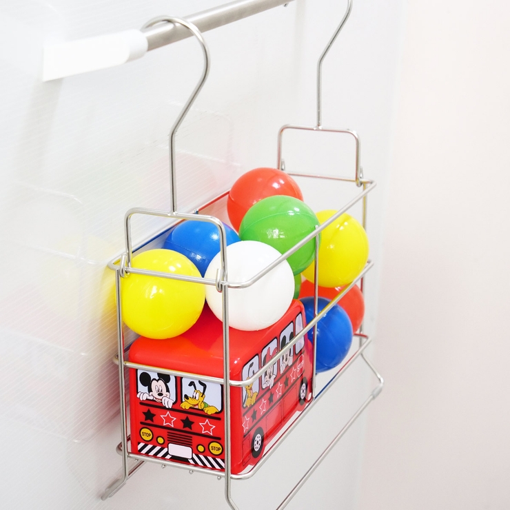 バスラック 吊り下げ ステンレス | livingut | 詳細画像9 