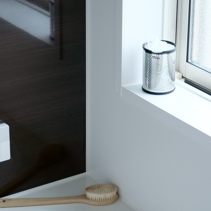 ゴミ箱 小さい ステンレス | livingut | 詳細画像8 