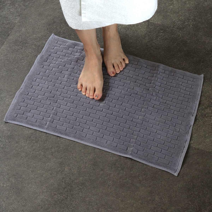 バスマット タオル Ag＋ブリーク | livingut | 詳細画像12 