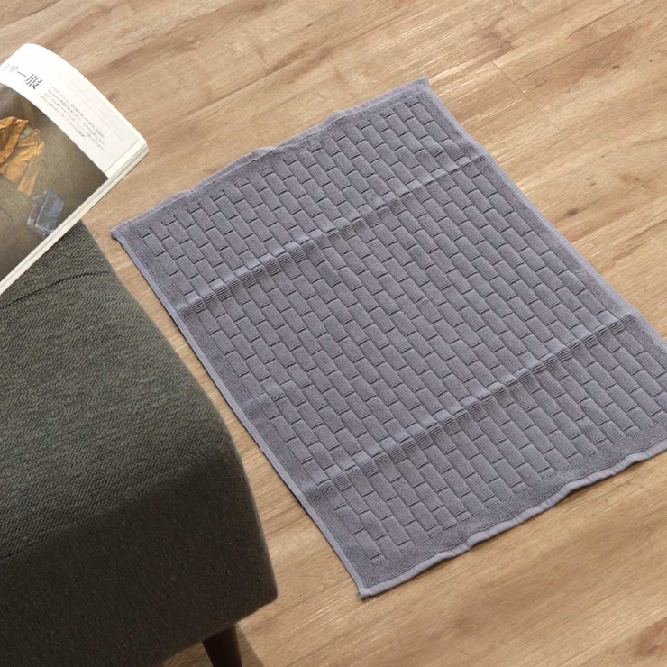 バスマット タオル Ag＋ブリーク | livingut | 詳細画像9 