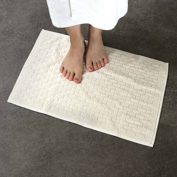 バスマット タオル Ag＋ブリーク | livingut | 詳細画像10 