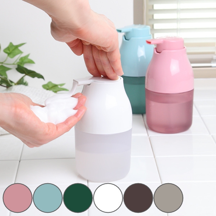 ディスペンサー 250ml 泡タイプ | livingut | 詳細画像1 