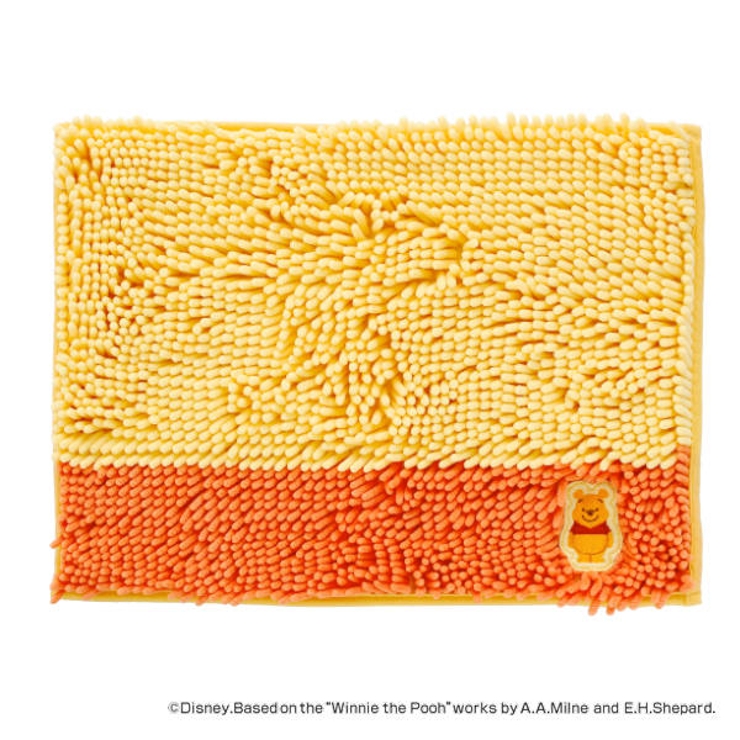 バスマット 36×50cm ディズニーモールバスマット | livingut | 詳細画像1 