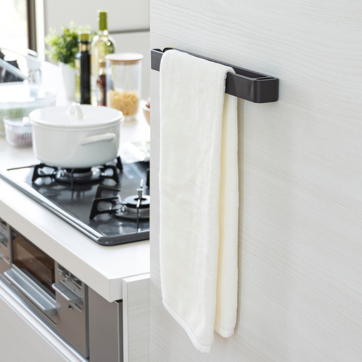 タオルハンガー キッチンタオルハンガー プリスベイス | livingut | 詳細画像5 