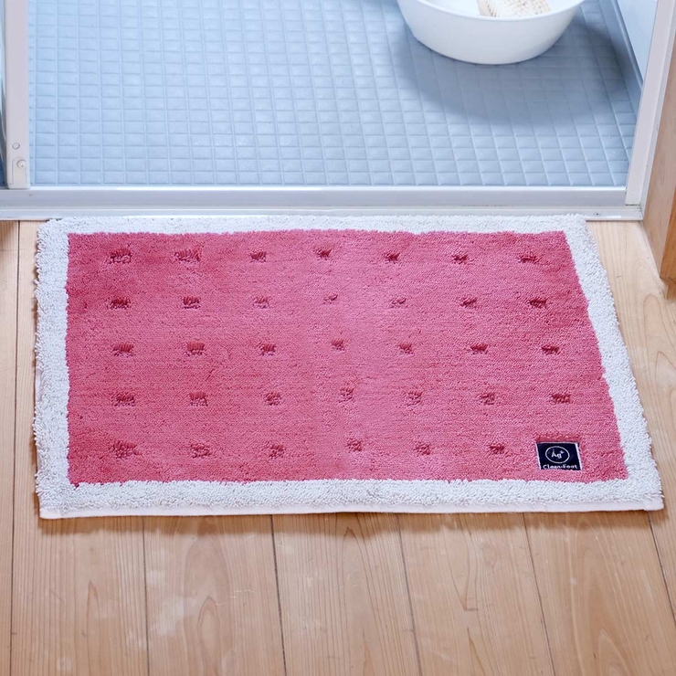 バスマット 乾度良好 Ag＋ | livingut | 詳細画像14 