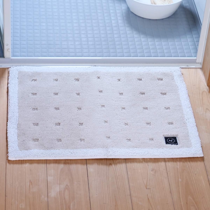 バスマット 乾度良好 Ag＋ | livingut | 詳細画像16 