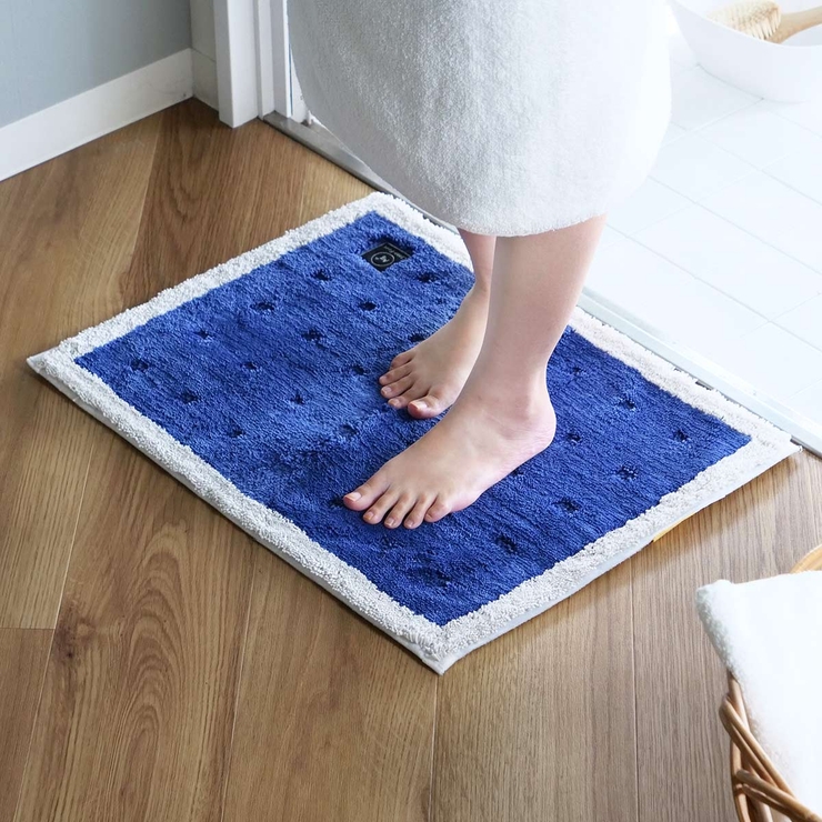 バスマット 乾度良好 Ag＋ | livingut | 詳細画像5 