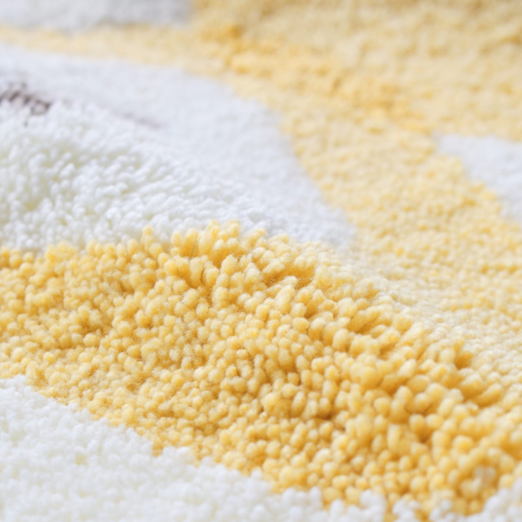 バスマット 乾度良好 ミネット | livingut | 詳細画像7 