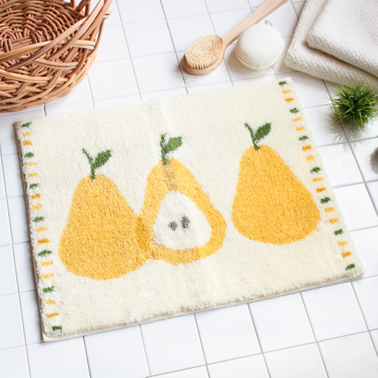 バスマット 乾度良好 ミネット | livingut | 詳細画像11 