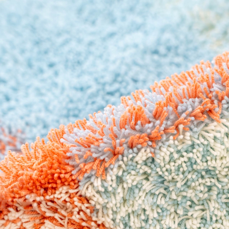 バスマット 乾度良好 リアン45×60cm | livingut | 詳細画像3 