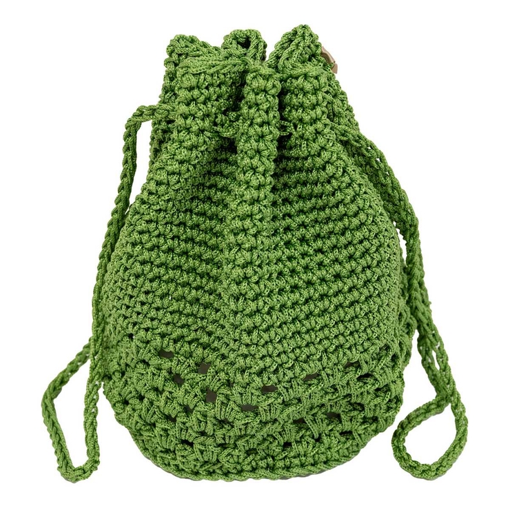 巾着 バッグ マルシェシリーズ | livingut | 詳細画像10 