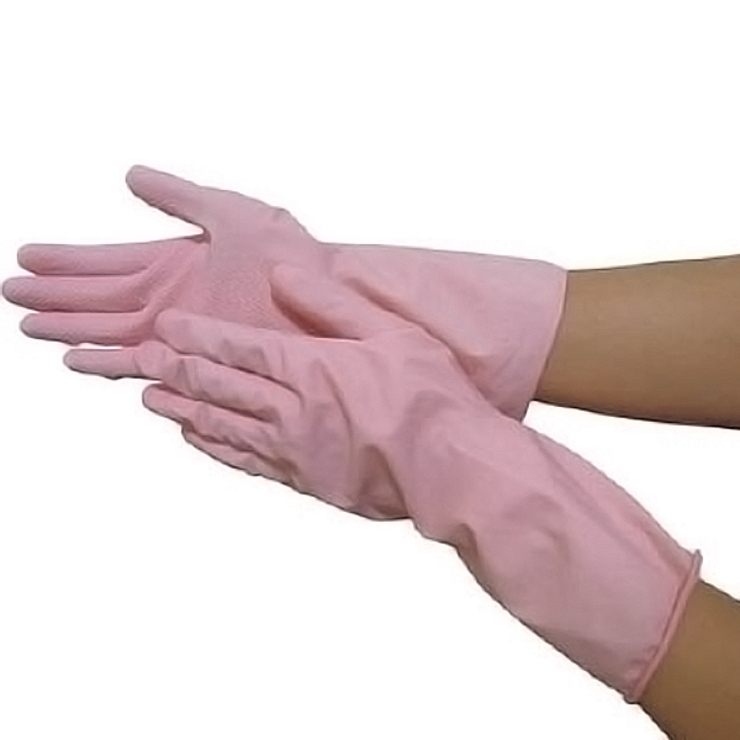 天然ゴム手袋 ふんわりやわらか Mサイズ | livingut | 詳細画像2 