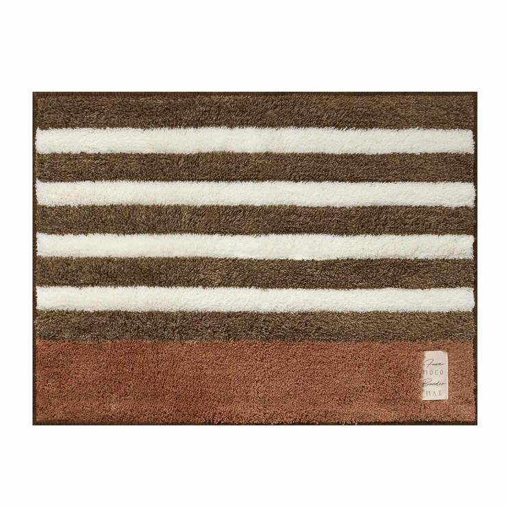 バスマット ふわモコバスマット 45×60cm | livingut | 詳細画像16 