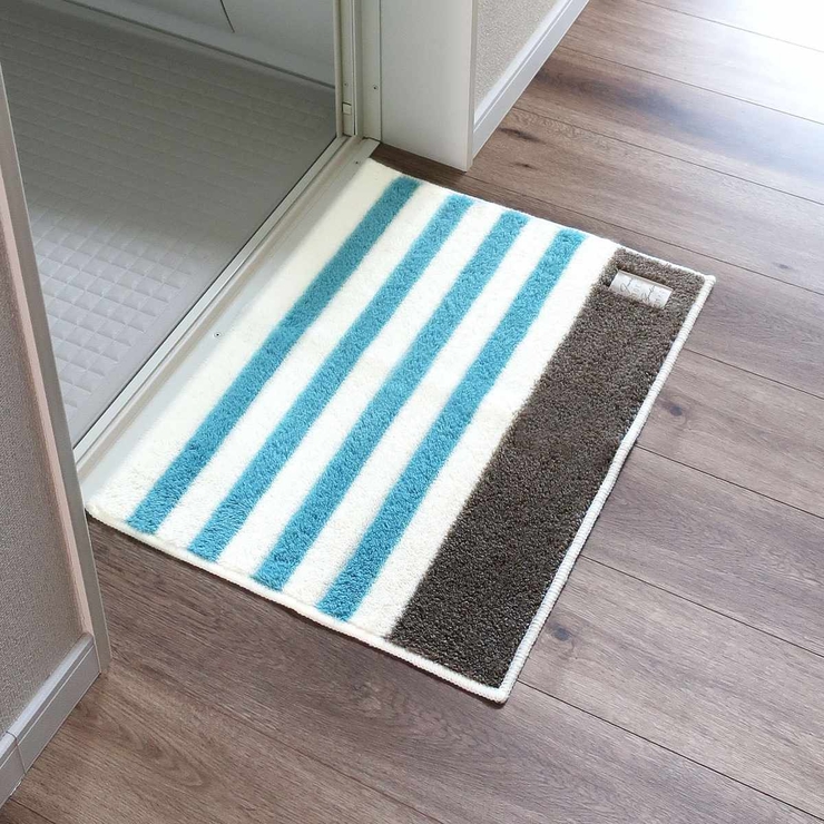 バスマット ふわモコバスマット 45×60cm | livingut | 詳細画像6 