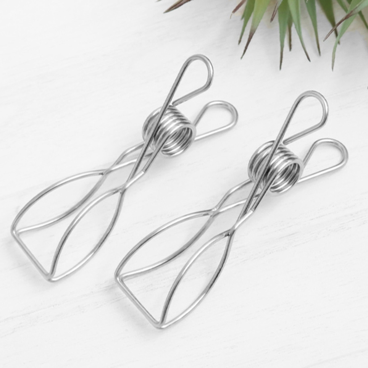 洗濯バサミ 2個入り ｃｕｌｅｍｏＡ | livingut | 詳細画像1 