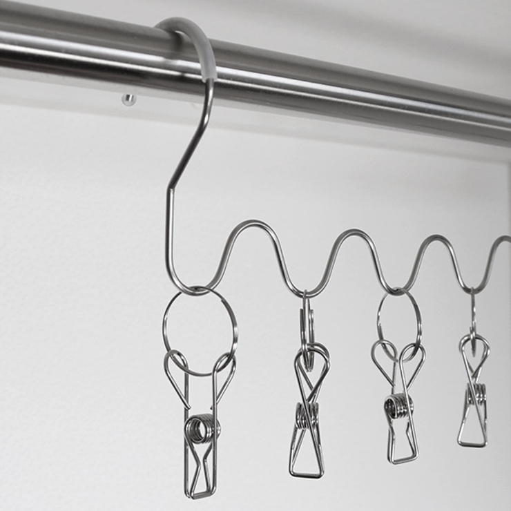 ハンガーホルダー 8連 ｃｕｌｅｍｏＡ | livingut | 詳細画像7 