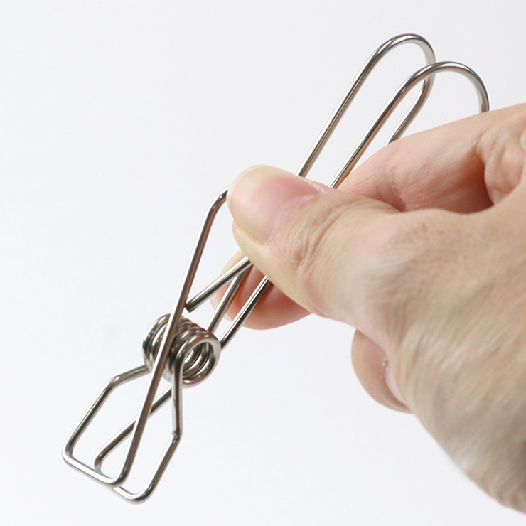 洗濯バサミ 6個入り ｃｕｌｅｍｏＡ | livingut | 詳細画像4 