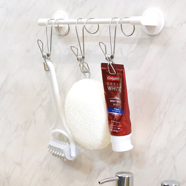 洗濯バサミ 4個入り ｃｕｌｅｍｏＡ | livingut | 詳細画像8 