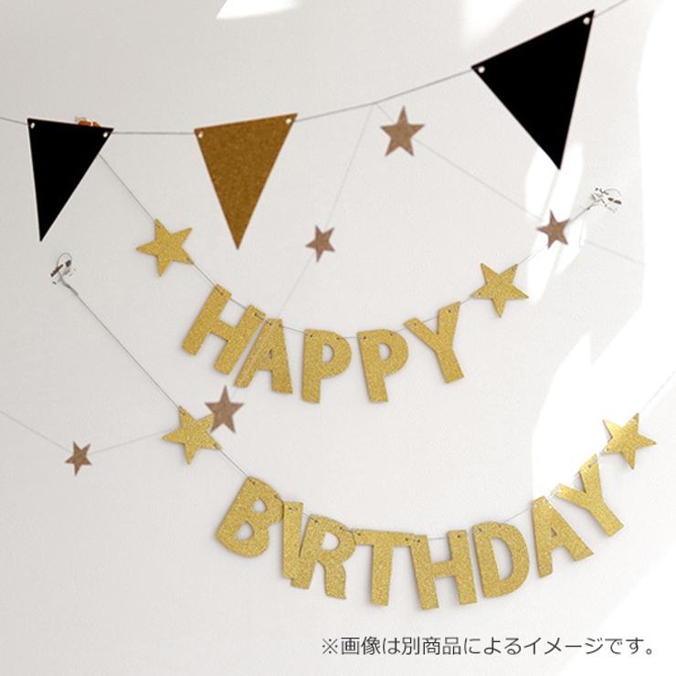 ガーランド 丸 ドット | livingut | 詳細画像10 