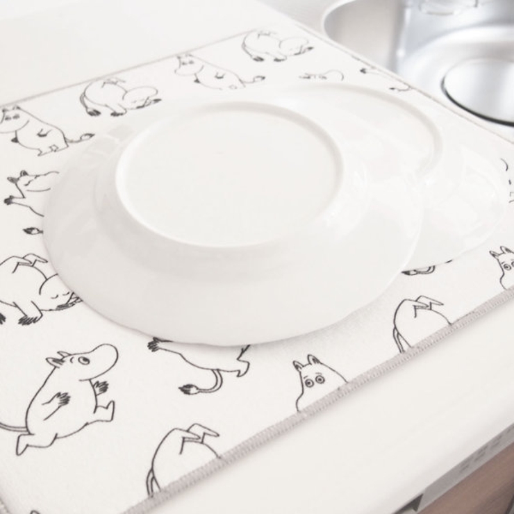 水切りマット 40×50cm MOOMIN | livingut | 詳細画像4 