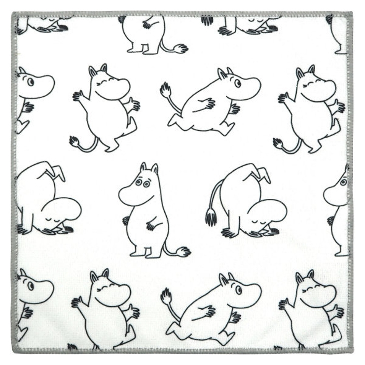 ふきん 同柄3枚セット MOOMIN | livingut | 詳細画像11 