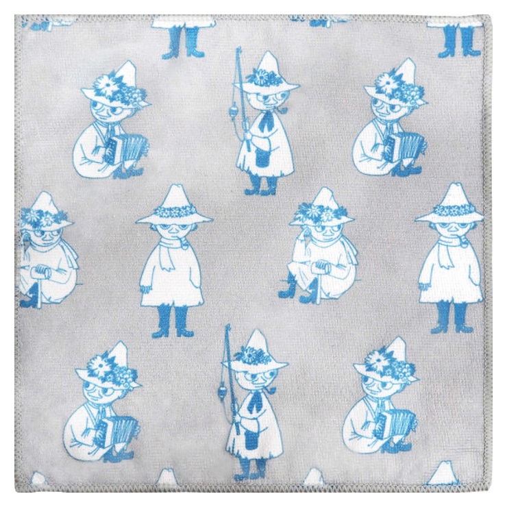ふきん 同柄3枚セット MOOMIN | livingut | 詳細画像17 